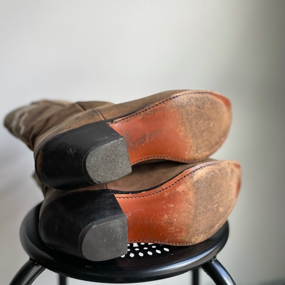 Durango Slouch Western Boots - Picture 5 of 6